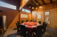 Anji That Sea · Hot Spring Resort Premium Private Residential Stay (Yucun Liangshan Branch) - สระว่ายน้ำส่วนตัว