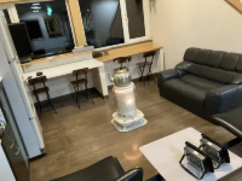 トレイン　ライン　フィールド 当別町のホテル