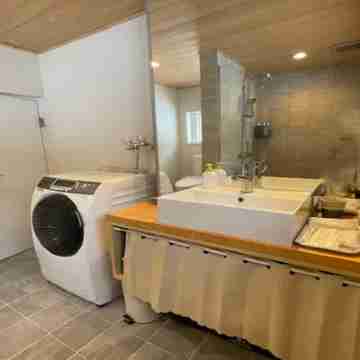 Bunker at Yunosato Rooms