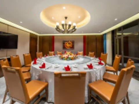 Jiaozishan Hotel Hotels in Luquan