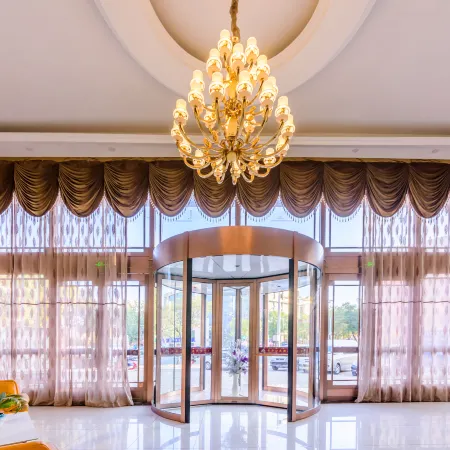 Helan Ronghua Apartment