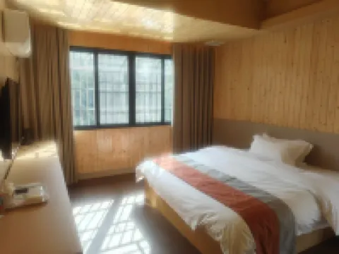 Dapeng New Jingang Mountain Camping Villa