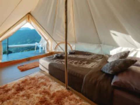 แฮปปี้แคมป์ ภูชี้ฟ้า โรงแรมในอำเภอ เทิง