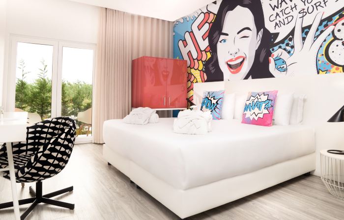 Ride Surf Resort & Spa Peniche