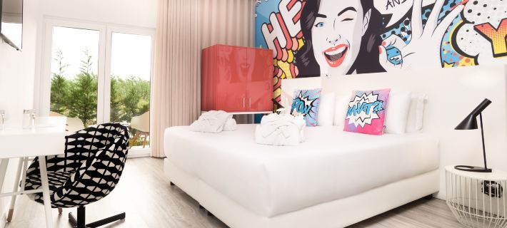 Ride Surf Resort & Spa Peniche Hotels in Peniche
