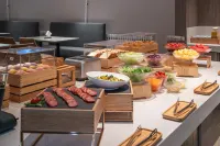 PALACE Hotel（Hailar Airport, Hulunbuir, Mongolia - Chengis Khan Square Store) ） - breakfast