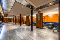 Boyue Haoman Hotel - Bữa sáng