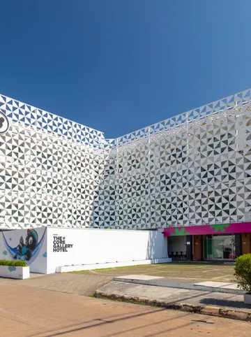 รูปภาพของเดอะ คอร์ แกลอรี่ โฮเทล