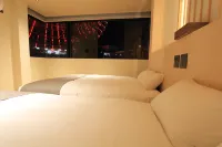 KONJAKUSO Osaka Tempozan "IKESU" Projection Mapping SPA