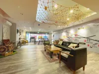 Roaders Hotel Dongda Hôtels à : Hualien