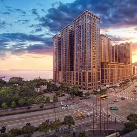 Zhoushan Xingyuan Scenic Apartment (Putuoshan Airport Banshengdong Pier)