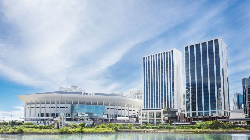 Hilton Yokohama
