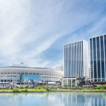 Hilton Yokohama Отели в г. Йокогама