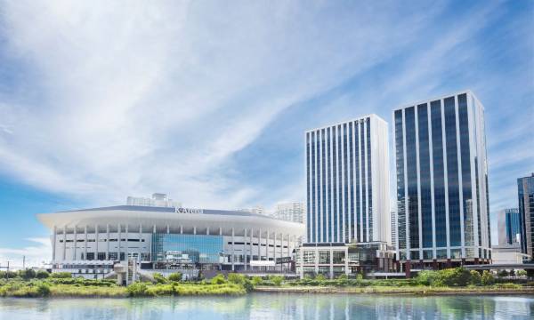 Hilton Yokohama