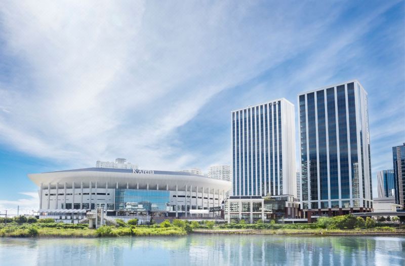 Hilton Yokohama