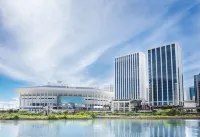 Hilton Yokohama Hotels in der Nähe von Yokohama Chamber of Commerce