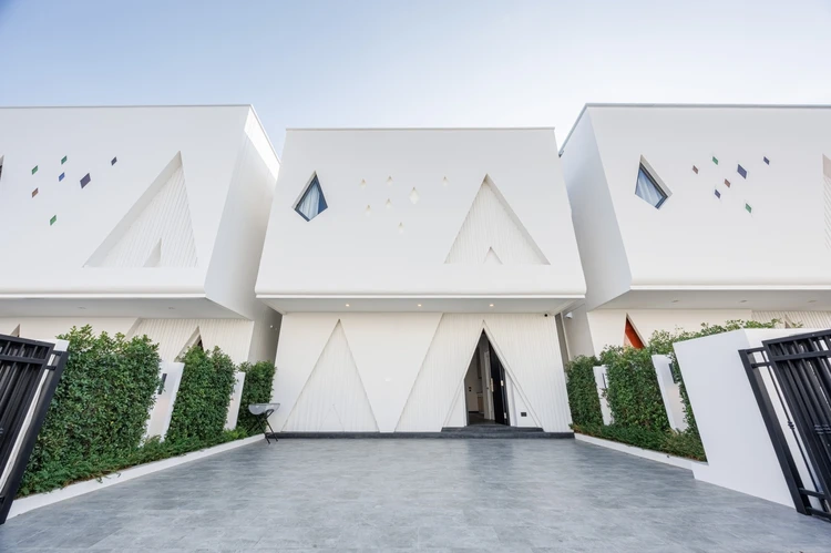 รูปภาพของพูลวิลล่าเดี่ยวห้าห้องนอนในเมืองพัทยา