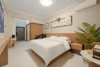 Palona Hotel (Jiyang Chinese Medicine Hospital Zhonghai New World) Hotels in Jiyang District