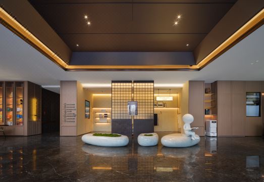 베이링공원 타이산로 아투어 호텔