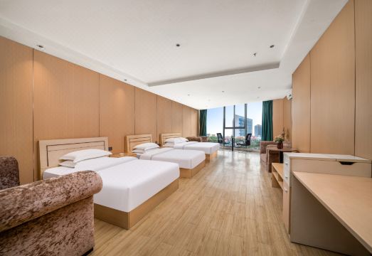 Guojie Boutique Hotel (Hangzhou Agricultural and Nonstaple Products Logistics Center) Hotel Overview