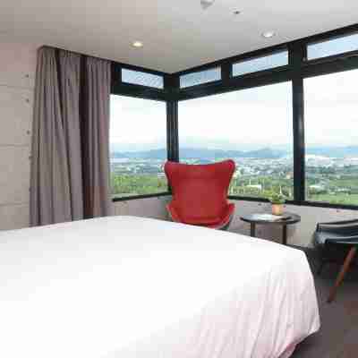 麗寶賽車主題旅店 Rooms