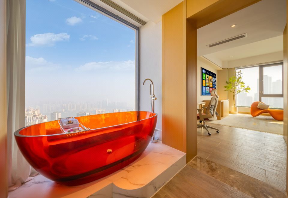 2. 보준 윈징 고층..