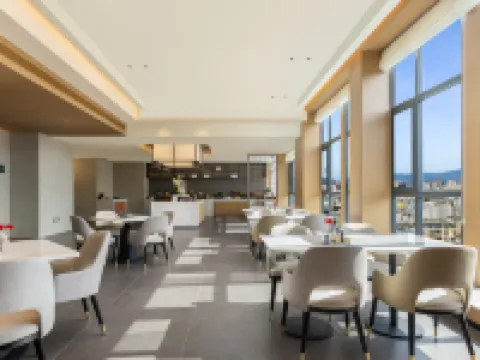 Baoshan Longyang District Hengbang Building Atour Hotel Hoteles en Baoshan