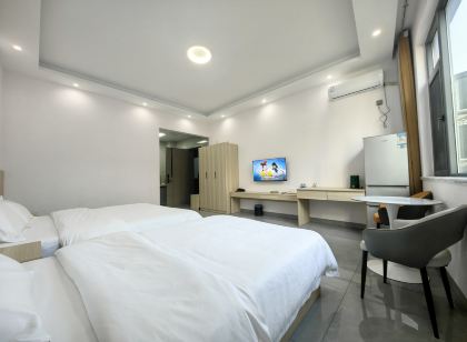 弥勒雲水金池温泉民宿