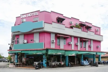 Hotel Inn Отели в г. Hilir Perak