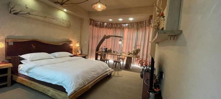 Huojia Yizhan Hotel Hotels in Huojia