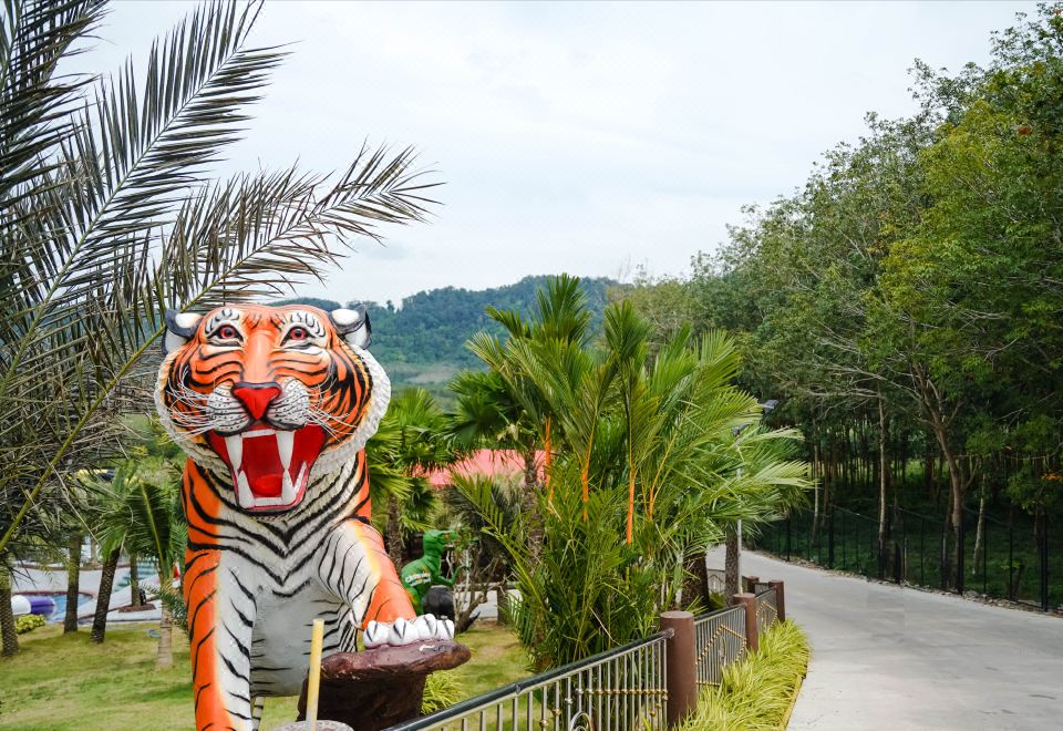 촘뷰 란타 워터 파크 리조트