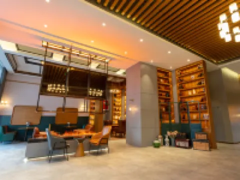 James Joyce Coffetel Hotel (Anqing Yuexi Zhisheng Shidaicheng)