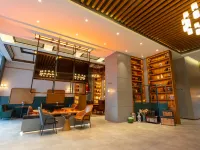 James Joyce Coffetel Hotel (Anqing Yuexi Zhisheng Shidaicheng)
