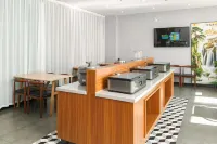 Durian Candy Hotel (Qianshan Citizen Square Branch) - breakfast