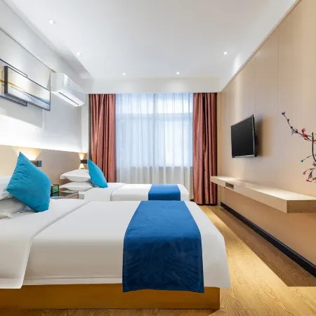 Lantingxu Youth Hotel