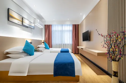 Lantingxu Youth Hotel - sarapan