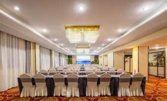 Three Gorges Project Dongshan Hotel (Yichang Water Joy City Three Gorges University)