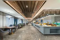 Wanlian City Hotel (Jiashan Wanlian City Branch) - breakfast