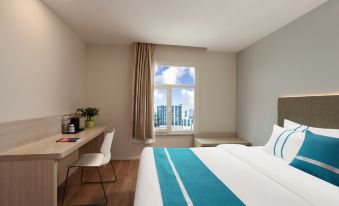 Langting Hotel (Yulin Confucius Temple Old Street)