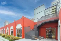 晶萃酒店（武漢黃鶴樓首義廣場店） - 健身室/gym room