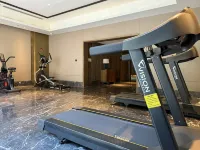Landison Xinan Hotel Hangzhou - Gym