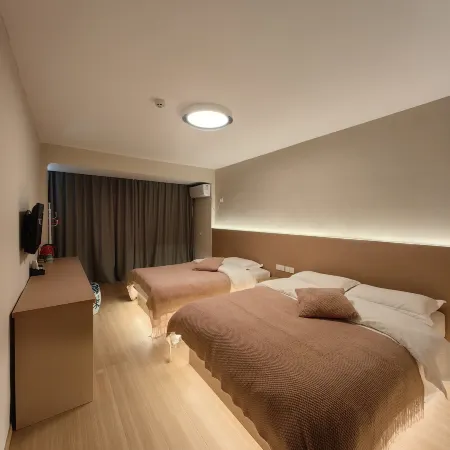 Fuliang Impression Lili Theme Inn
