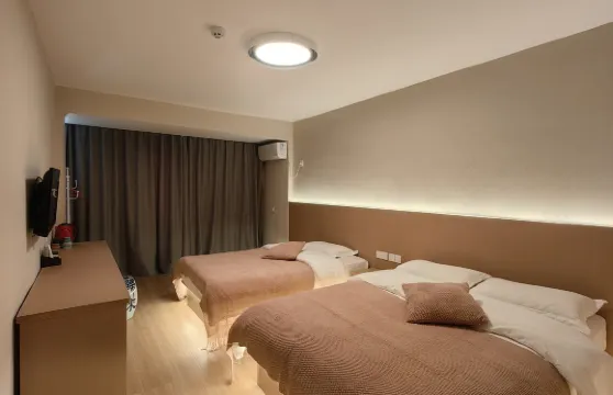 浮樑印象瑤裏主題客棧