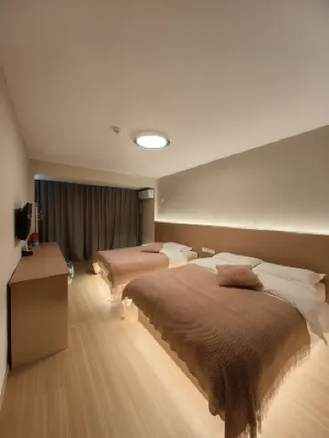 Fuliang Impression Lili Theme Inn