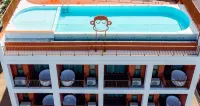 Blu Monkey Hub & Hotel Bangsaen