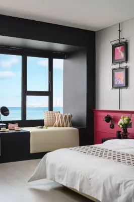 Floral Hotel·Hailan·Harbour Designer Seaview Hotel Hotels in Haikou