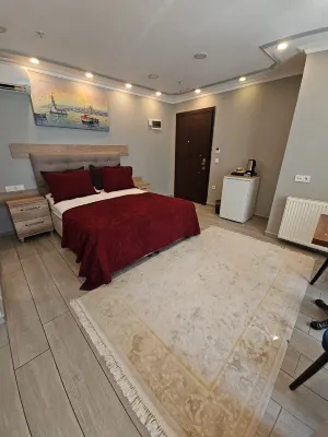 Sahrakent Otel Pendik Hotels near HATEM TİCARET