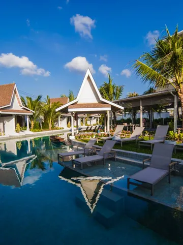 รูปภาพของโรงแรมลลิน รีสอร์ท แอนด์ วิลล่าส์