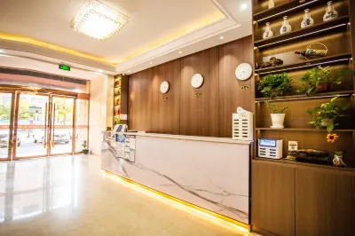 五河城南168快捷賓館 五河住宿飯店