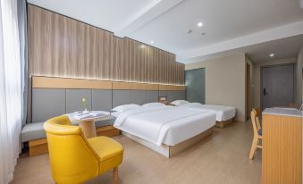 Ningbo Ximan International Hotel